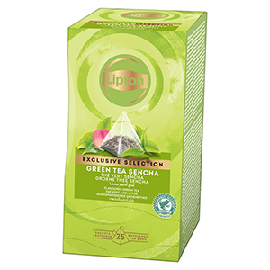 Boite de 30 sachets de thé vert Sencha - LIPTON