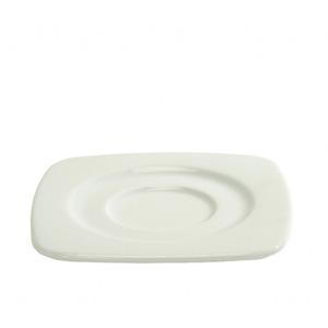 Sous-tasses à café - RIVA ROSSA - 12x12cm x24 