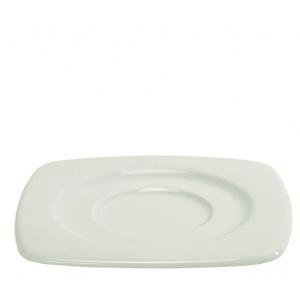 Sous-tasses à thé - RIVA ROSSA - 16x16cm x24