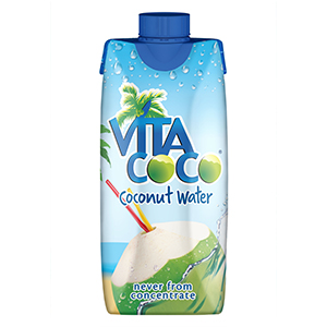 Eau de coco - VITA COCO - 33cl x12