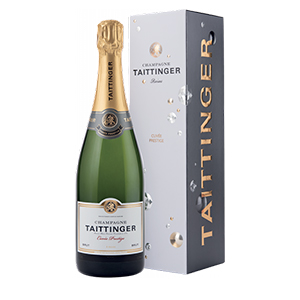 Champagne Cuvée Prestige - TAITTINGER - 75cl