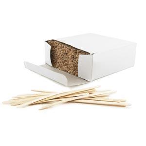 Agitateurs vrac - 19cm x1000