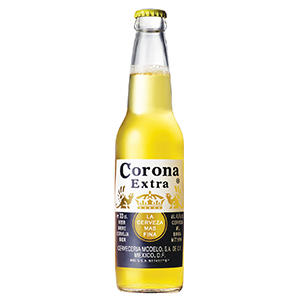 Bière blonde - CORONA - 33cl x24