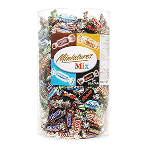 Assortiment de chocolat - CELEBRATION - 3kg
