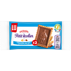Petit Ecolier - LU - 110 sachets de 25g x 2