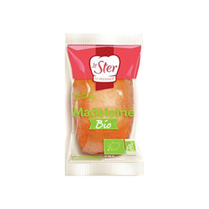 Madeleines bio - LE STER - 25g x120