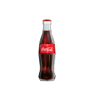COCA-COLA - 25cl x12 - verre recyclable