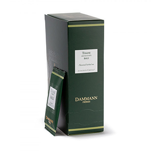 Boite de 24 tisanes Bali - DAMMANN