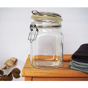 Bocal hermétique - 1L