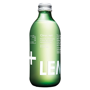 Limonade citron vert bio - LEMONAID - 33cl x12