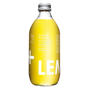 Limonade fruit de la passion bio - LEMONAID - 33cl x12