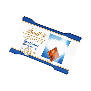 Boite de 200 mini chocolats lait - LINDT