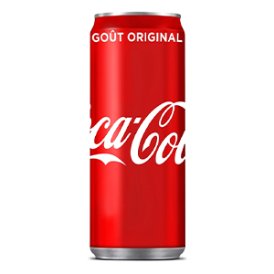 COCA-COLA - 33cl x24