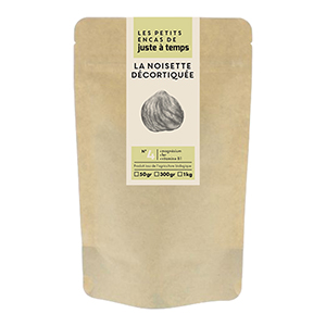 Noisettes décortiquées - JAT - 300g