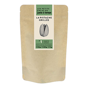 Pistaches grillées - JAT - 300g