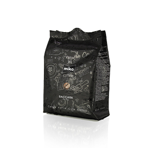 4 doses de café filtre Baccara - MIKO - x9