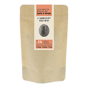 Abricots séchés - JAT - 1kg