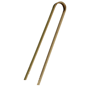 100 pinces bambou - 16cm 