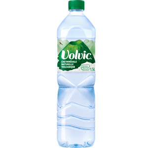 Eau plate - VOLVIC - 1.5L x6 - rPET