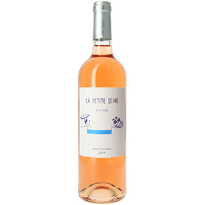 Vin rosé - LA PETITE SEINE - 75cl x 6