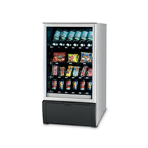 Distributeur automatique de snacking et boissons froides 