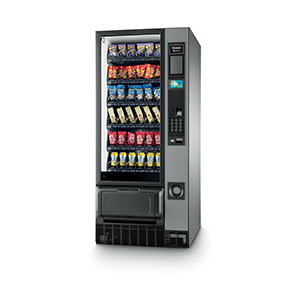 Distributeur automatique de snacking et boissons froides 