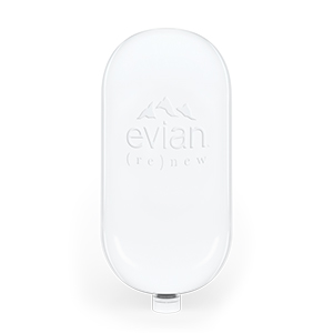 Recharges fontaine (Re)new - EVIAN - 5L x2