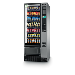 Distributeur automatique de snacking et boissons froides 