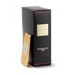 Boite de 24 sachets de thé noir grand goût Russe - DAMMANN