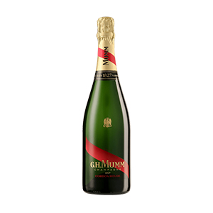 Champagne brut Cordon Rouge - GH.MUMM - 75cl
