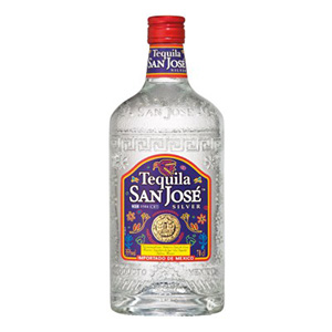 Tequila - SAN JOSÉ - 35% 70 cl