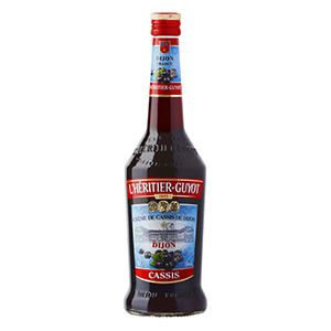 Crème de mûre - L'HÉRITIER GUYOT - 15% 70cl