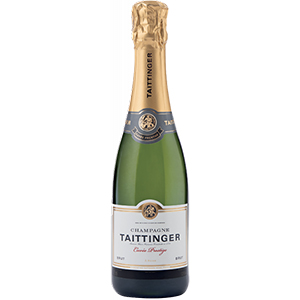 Champagne Cuvée Prestige - TAITTINGER - 37,5cl x12