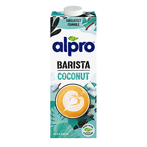 Boisson coco - ALPRO BARISTA - 1L x 8