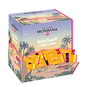 Assortiment biscuits - MONBANA - 725g