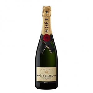 Champagne Brut Impérial - MOËT & CHANDON - 75cl x6