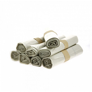 Sac poubelle transparent - 110L x200