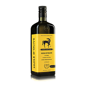 Huile d'olive bio - TERRA DELYSSA - 75cl
