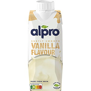 Boisson soja vanille - ALPRO - 25cl x15