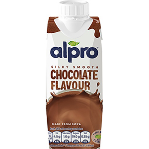 Boisson soja chocolat - ALPRO - 25cl x15