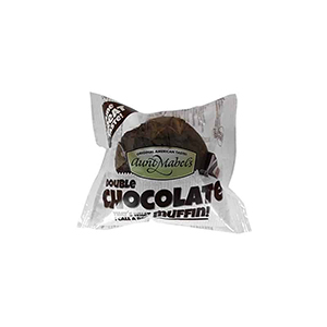 Muffin double choco Aunt Mabels 100g x16