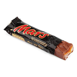 Barre chocolatée - MARS - 51g x40