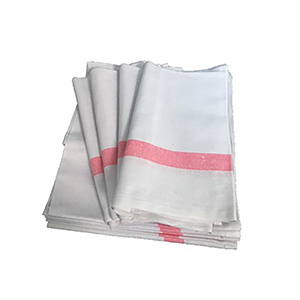 Torchon en coton 50 x 77cm - x12