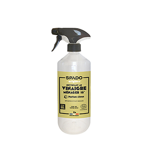 Vinaigre ménager 16° citron - SPADO - 750 ml