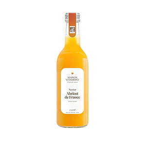 Nectar abricot bio Maison - VITAMONT - 25clx12