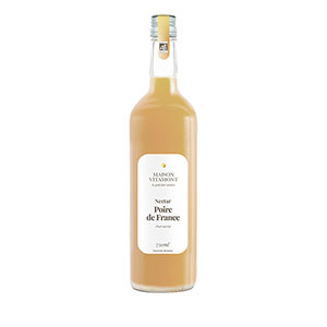 Nectar poire bio Maison - VITAMONT - 75clx6