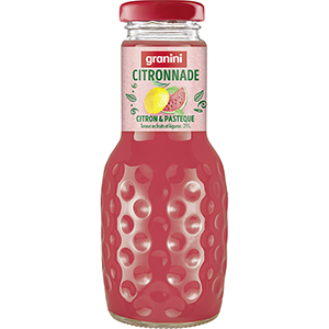 Citronnade pastèque - GRANINI - 25cl x12
