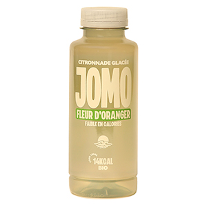 Thé glacé citron Fleur d'oranger - JOMO - 35cl x12