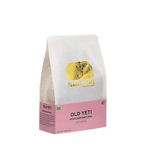Café grains - Terres de Café Old Yeti - 1kg