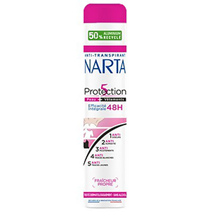 Déodorant Narta 5 Protection  200ml